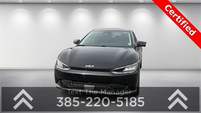 used 2022 Kia EV6 car, priced at $27,008
