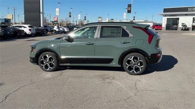 new 2025 Kia Niro Plug-In Hybrid car, priced at $42,050