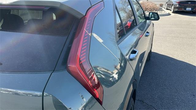 new 2025 Kia Niro Plug-In Hybrid car, priced at $42,050