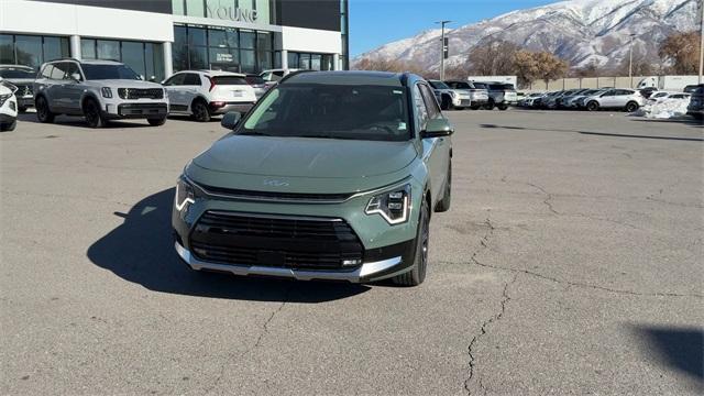 new 2025 Kia Niro Plug-In Hybrid car, priced at $42,050
