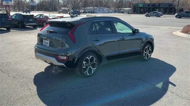 new 2025 Kia Niro Plug-In Hybrid car, priced at $42,050