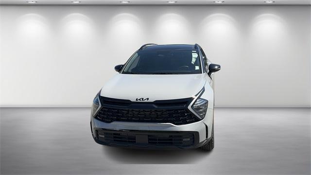 new 2025 Kia Sportage car, priced at $34,818