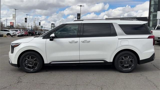 new 2025 Kia Carnival car, priced at $44,575