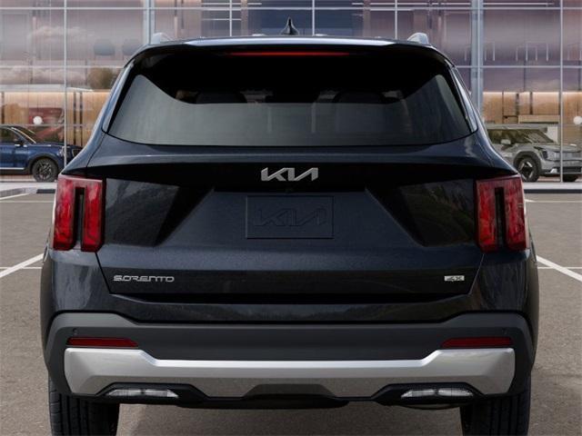 new 2025 Kia Sorento car, priced at $37,558