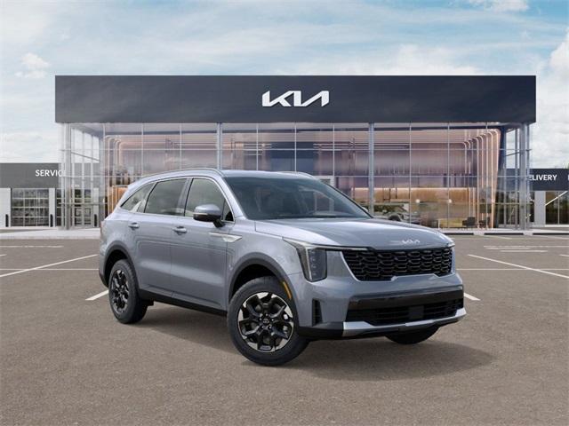 new 2025 Kia Sorento car, priced at $37,558