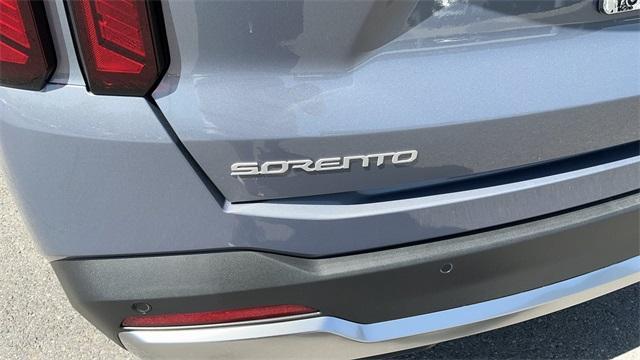 new 2025 Kia Sorento car, priced at $37,058