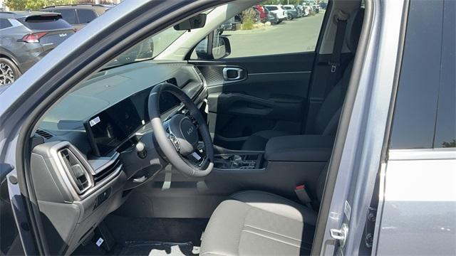 new 2025 Kia Sorento car, priced at $37,058