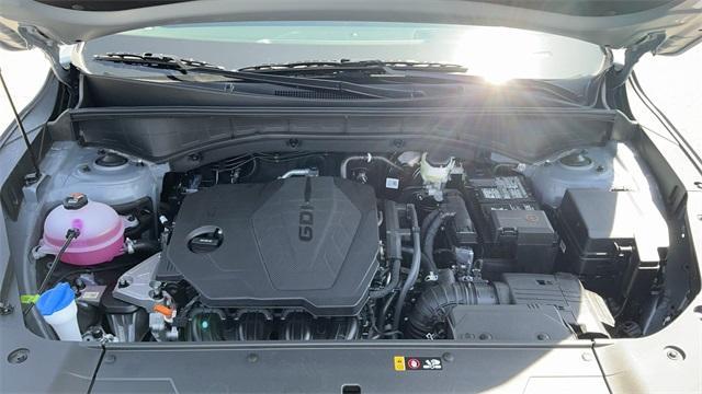 new 2025 Kia Sorento car, priced at $37,058