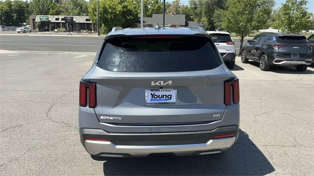 new 2025 Kia Sorento car, priced at $37,058