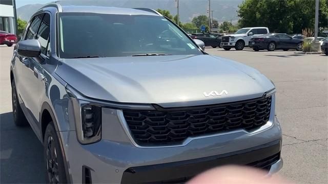 new 2025 Kia Sorento car, priced at $37,058