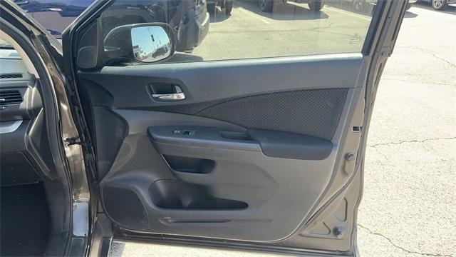 used 2015 Honda CR-V car, priced at $18,465