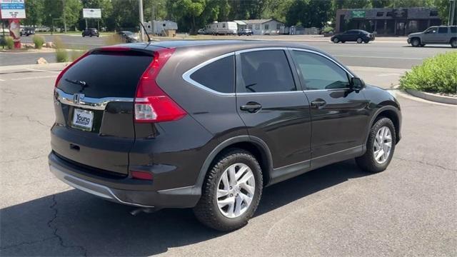 used 2015 Honda CR-V car, priced at $18,465