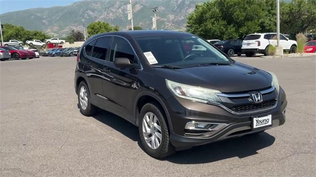 used 2015 Honda CR-V car, priced at $18,465