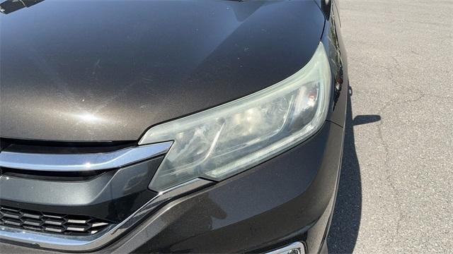 used 2015 Honda CR-V car, priced at $18,465