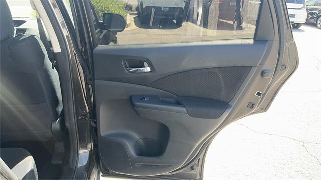 used 2015 Honda CR-V car, priced at $18,465
