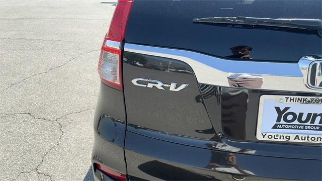 used 2015 Honda CR-V car, priced at $18,465