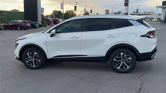 new 2025 Kia Sportage Hybrid car, priced at $34,065