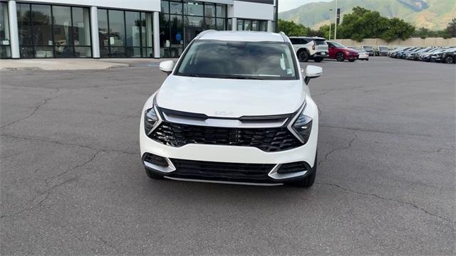 new 2025 Kia Sportage Hybrid car, priced at $34,065