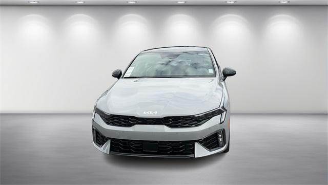 used 2025 Kia K5 car, priced at $28,050