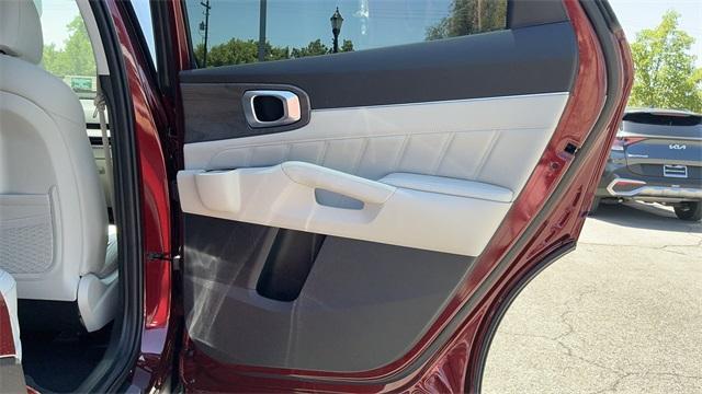 new 2025 Kia Sorento car, priced at $43,568