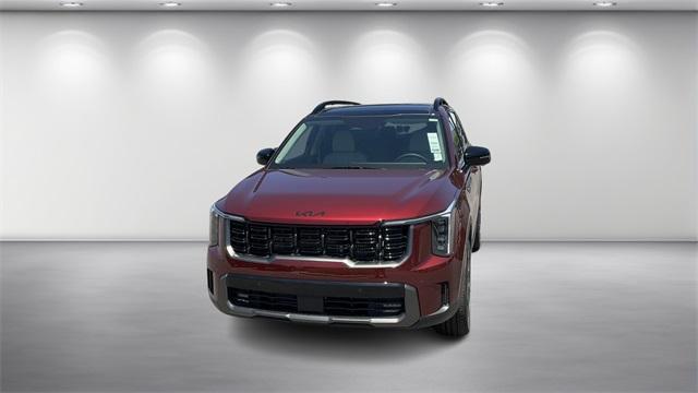 new 2025 Kia Sorento car, priced at $43,568