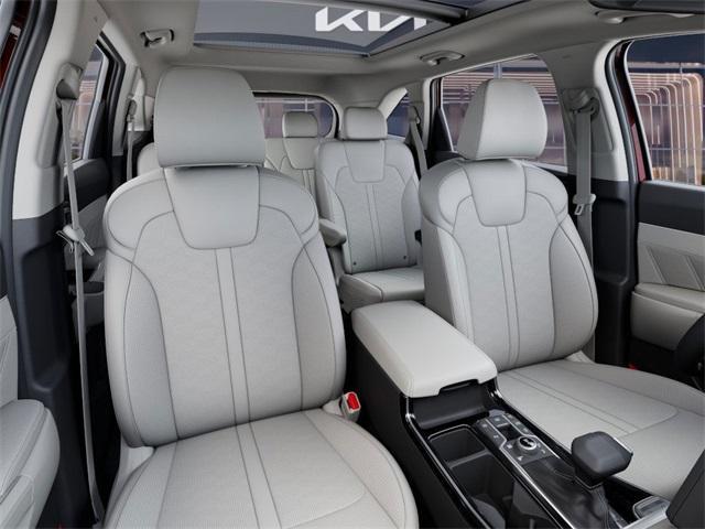 new 2025 Kia Sorento car, priced at $44,568