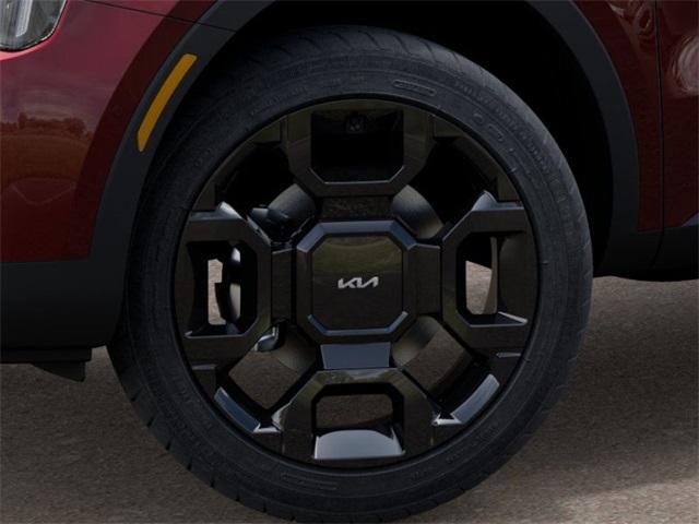 new 2025 Kia Sorento car, priced at $44,568