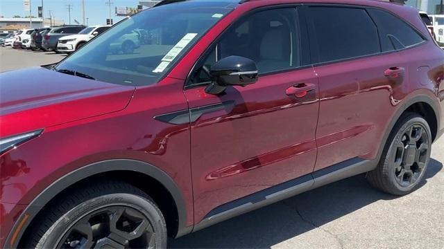 new 2025 Kia Sorento car, priced at $43,568