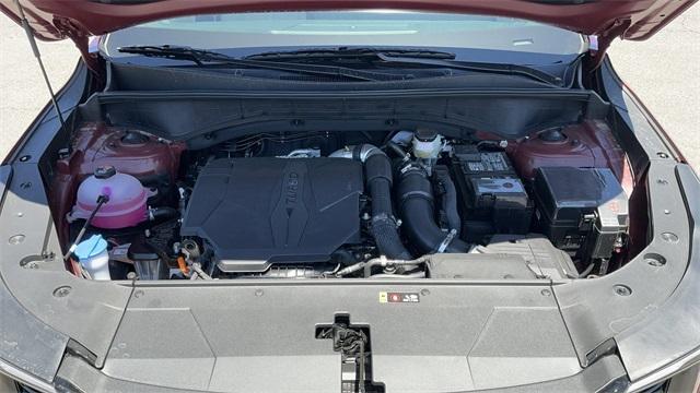 new 2025 Kia Sorento car, priced at $43,568