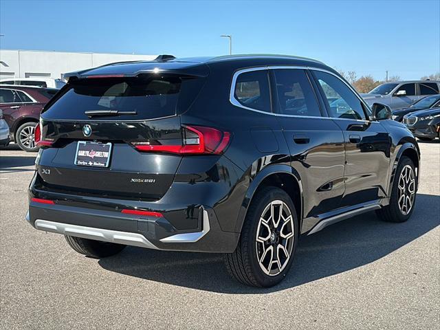 new 2025 BMW X1 car, priced at $47,820