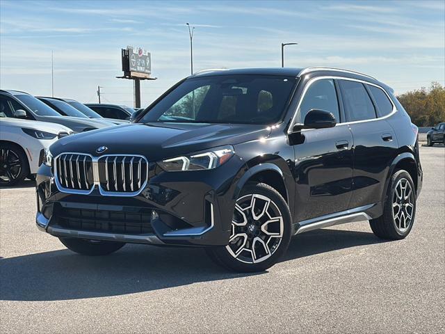 new 2025 BMW X1 car, priced at $47,820