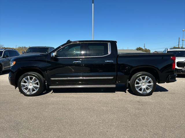 used 2023 Chevrolet Silverado 1500 car, priced at $53,995