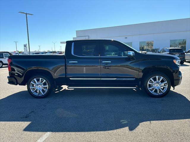 used 2023 Chevrolet Silverado 1500 car, priced at $53,995