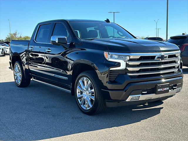 used 2023 Chevrolet Silverado 1500 car, priced at $53,995