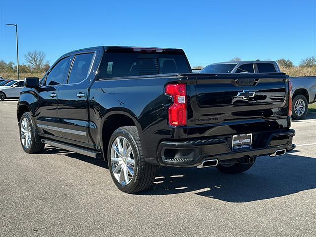 used 2023 Chevrolet Silverado 1500 car, priced at $53,995