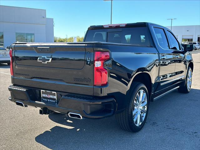 used 2023 Chevrolet Silverado 1500 car, priced at $53,995