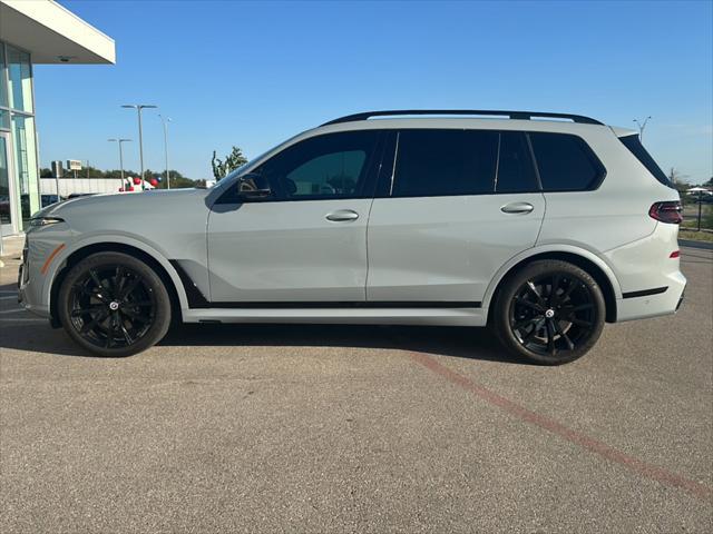 used 2023 BMW X7 car, priced at $87,995