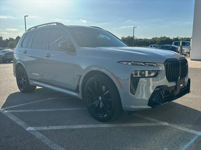 used 2023 BMW X7 car, priced at $87,995