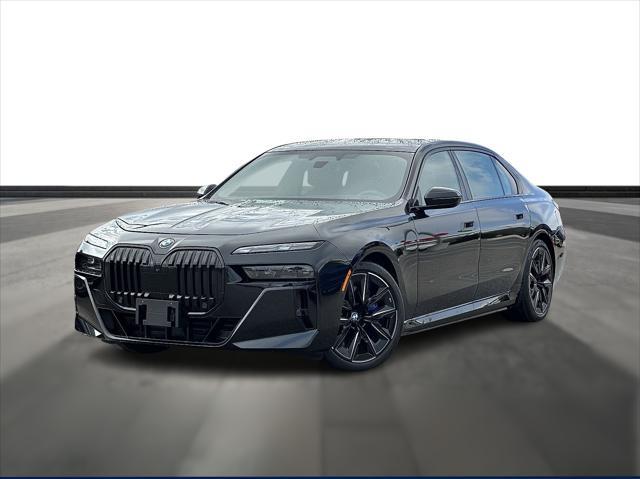 used 2024 BMW i7 car, priced at $94,995