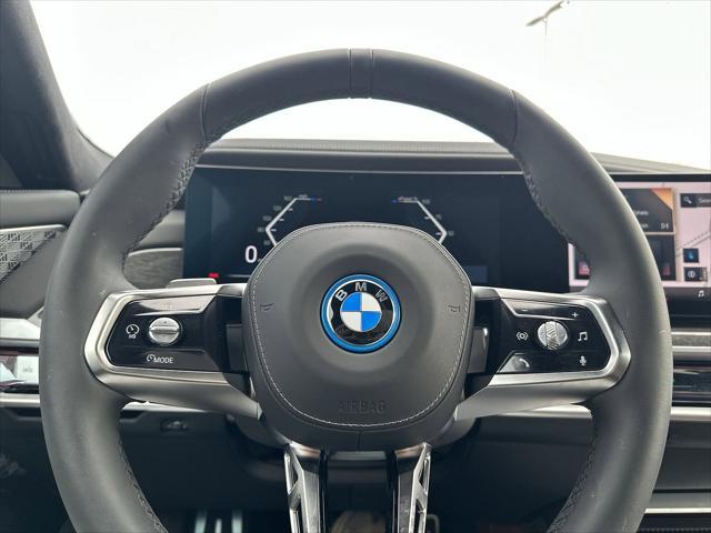 used 2024 BMW i7 car, priced at $105,995