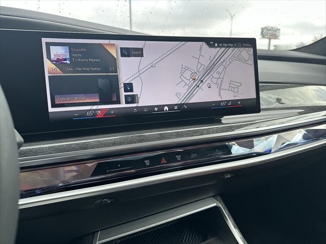 used 2024 BMW i7 car, priced at $94,995