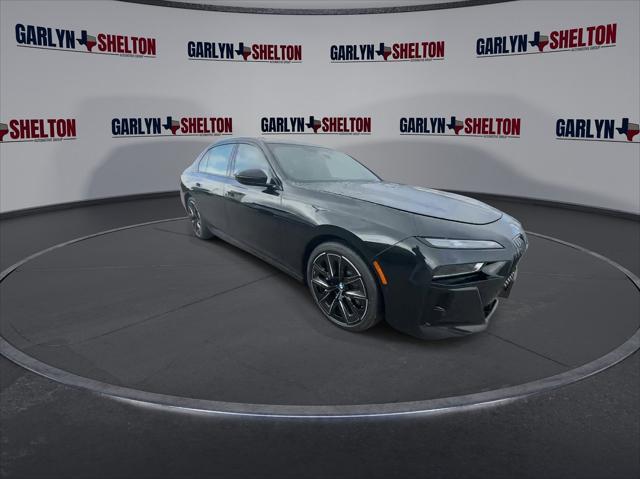 used 2024 BMW i7 car, priced at $105,995