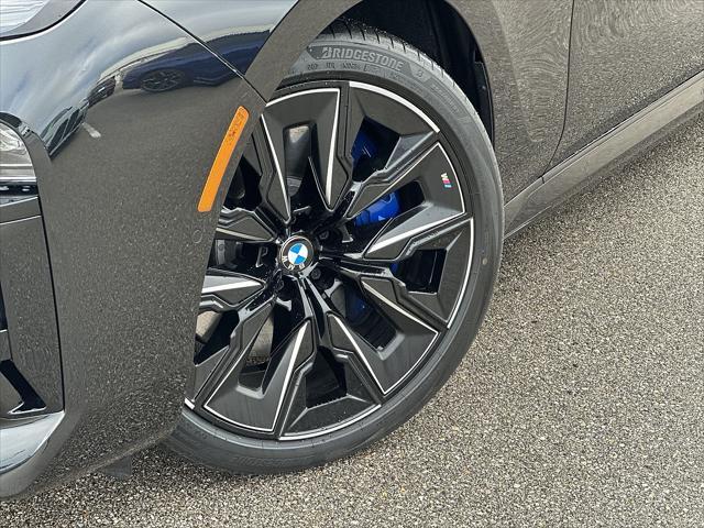 used 2024 BMW i7 car, priced at $94,995