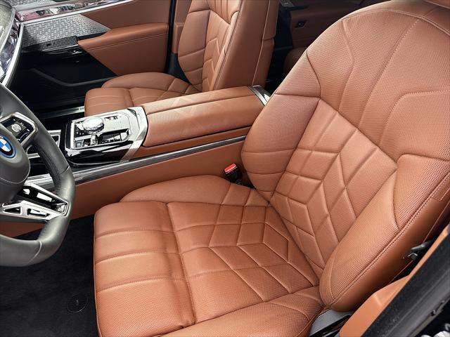 used 2024 BMW i7 car, priced at $94,995