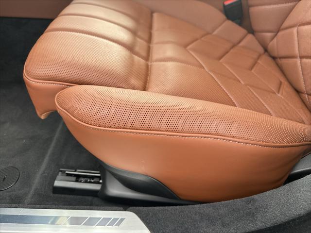 used 2024 BMW i7 car, priced at $99,995