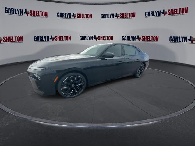 used 2024 BMW i7 car, priced at $105,995