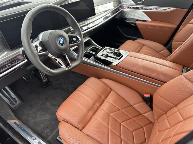 used 2024 BMW i7 car, priced at $99,995