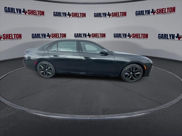 used 2024 BMW i7 car, priced at $94,995