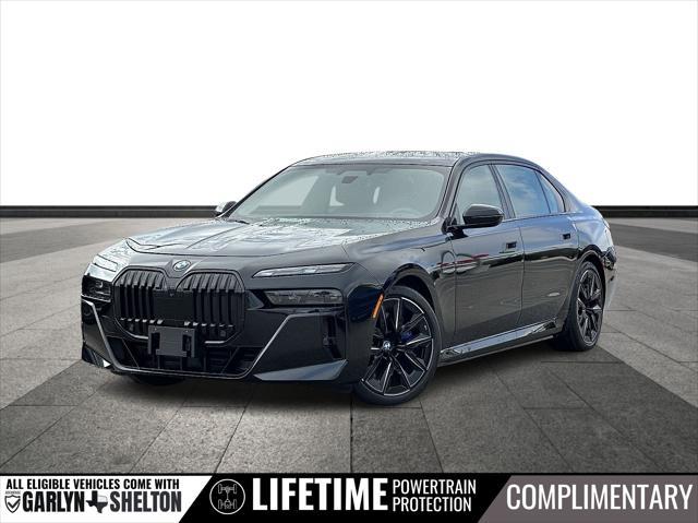 used 2024 BMW i7 car, priced at $94,995