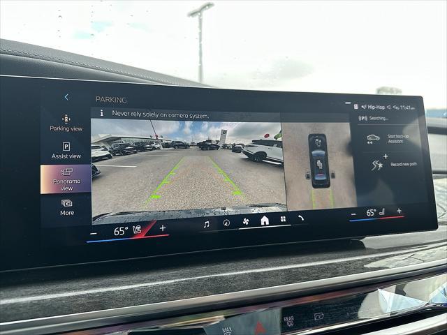 used 2024 BMW i7 car, priced at $94,995